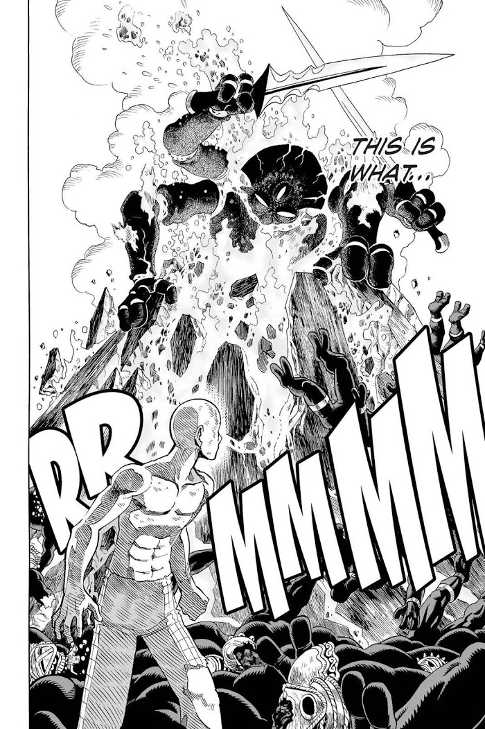 One Punch Man - Chapter 4 image 19